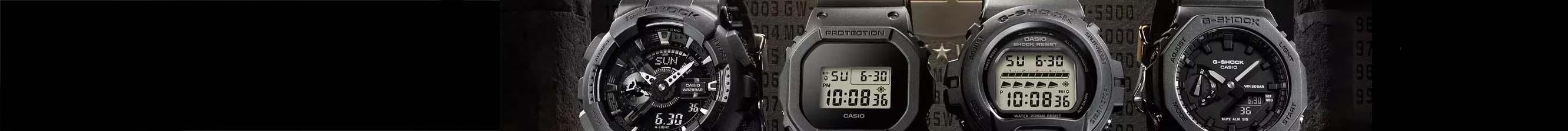 Radiocontrolled Watches