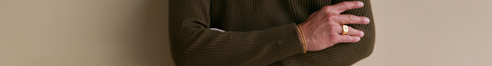 Panzer bracelet