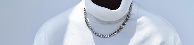 Necklaces Panzer chains | Large selection & low prices