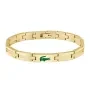Lacoste Stencil Bracelet Stainless Steel 2040626