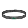 Lacoste Stencil Bracelet Stainless Steel 2040627