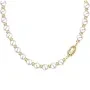 Karl Lagerfeld Pearl Necklace Stainless Steel KLAYR01