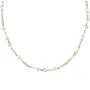 Karl Lagerfeld Pearl Necklace Stainless Steel KLAYR17