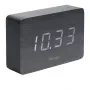 Karlsson Alarm Clock Square Alarm clock KA5653BK
