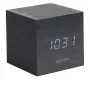 Karlsson Alarm Clock Mini Cube Alarm clock KA5655BK