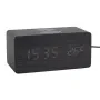 Karlsson Alarm clock Block w. phone charger Alarm clock KA5933BK