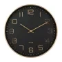 Karlsson Elegance Glow Wall clock KA5973BK