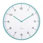 Karlsson Circus Rings Wall clock KA6011BL