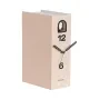 Karlsson Book Owl Table clock KA6163WG