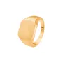 Captena Luff Ring Stainless Steel DU30025