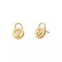 Michael Kors Premium Earrings Goldplated Silver MKC1572AN710