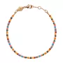 ANNI LU Tutti Colori Bracelet Goldplated Brass 212-10-46
