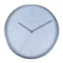 NeXtime Essential Silver Wall clock 3254WI