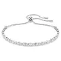 Swarovski Matrix Tennis Bracelet Stainless Steel 5677813