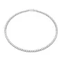 Swarovski Matrix Necklace Stainless Steel 5681796