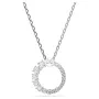 Swarovski Matrix Pendant Necklace Stainless Steel 5688751