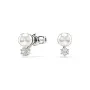Swarovski Matrix Stud Earrings Stainless Steel 5694225