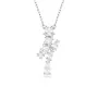 Swarovski Matrix Necklace Stainless Steel 5700420