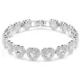 Swarovski Ariana Grande Tennis Bracelet Stainless Steel 5720860