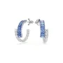 Swarovski Matrix Earrings Stainless Steel 5722459