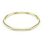 Swarovski Dextera Bracelet Goldplated Stainless Steel 5724580