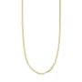 Pilgrim JOANNA Flat Snake Necklace Goldplated Stainless Steel 632212001