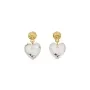 Maanesten Lemona Petite Earrings Goldplated Silver 9975a