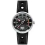 Cadola RPM CD-1055-01 watch with Black dial and a watch case of 44 mm in diameter and a Leather in Black