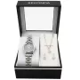 Sekonda Gift Set 2673G that contains Watch, Bracelet, Necklace for Woman