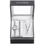Sekonda Gift Set 4673P.76 that contains Watch, Bracelet, Necklace for Woman