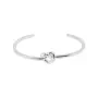 Jane Kønig Tied Heart Armring Bracelet Silver THA-AW25-S