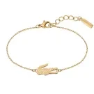 Lacoste Crocodile Bracelet Stainless Steel 2040048
