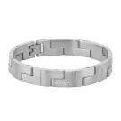 Lacoste Catena Bracelet 316L Stainless Steel 2040155