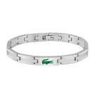 Lacoste Stencil Bracelet Stainless Steel 2040625