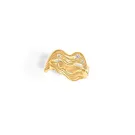 Polar Jewelry Cassiopeia Ring Goldplated Silver CAS-RI-GD-WZ