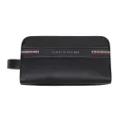 Tommy Hilfiger Corp Teaxture Toiletry bag AM0AM12755BDS