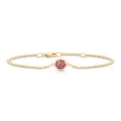 Julie Sandlau Callie Bracelet Goldplated Silver BRLTDGDROCZ15