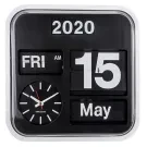 Karlsson Big Flip Wall clock KA4203