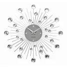 Karlsson Sunburst Crystal Wall clock KA4860