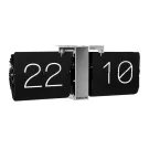 Karlsson Flip Clock No Case Wall clock KA5601BK