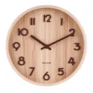 Karlsson Pure Bass Wall clock KA5808WD