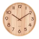 Karlsson Pure Bass Wall clock KA5810WD