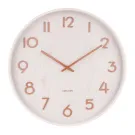 Karlsson Pure Bass Wall clock KA5810WH