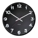 Karlsson New Classic Wall clock KA5847BK