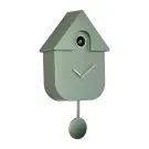 Karlsson Cuckoo Metallic Wall clock KA5867GR