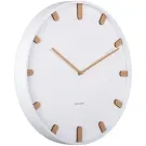 Karlsson Grace Wall Clock Wall clock KA5942WH