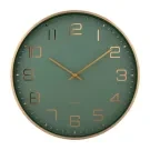 Karlsson Elegance Glow Wall clock KA5973GR