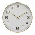 Karlsson Elegance Glow Wall clock KA5973WH