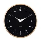 Karlsson Osado Dome Wall clock KA5995BK