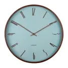 Karlsson Scandia Wall clock KA6014BL